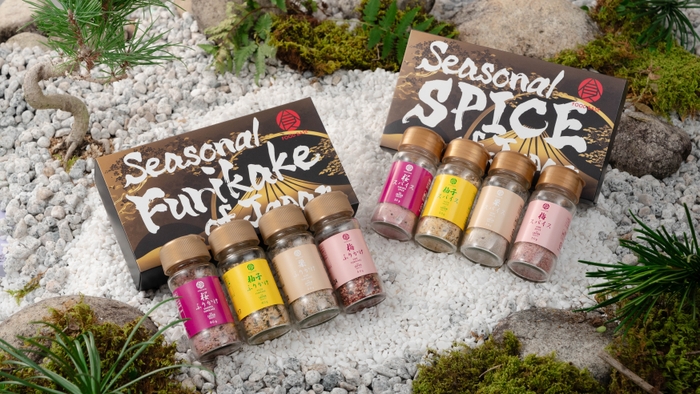 Seasonal SPICE of Japan/Seasonal FURIKAKE of Japan