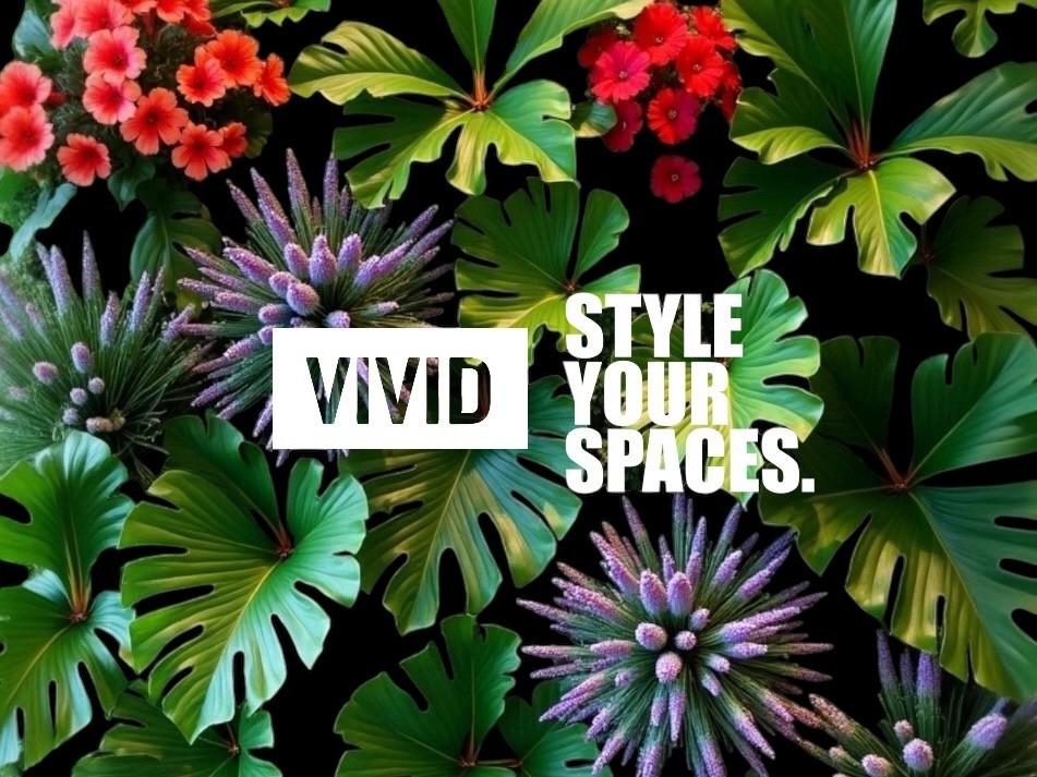 「VIVID」のスローガン