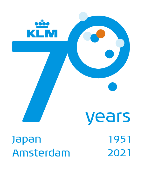70周年ロゴ