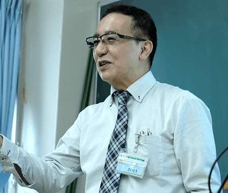 さいか屋藤沢店店長　齋籐　宏紀　