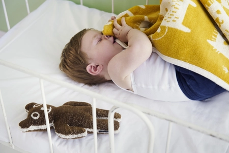 KLIPPANが西宮阪急ベビーフロアにて 3月29日(水)～4月11日(火)にPOPUP STOREを初出店！ 子どもと地球の未来を守るオーガニックブランケットを販売