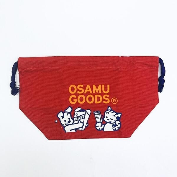 オサムグッズランチアイテム