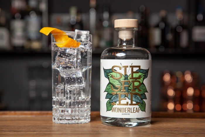 ワンダーリーフ・ノンアルコールジン3