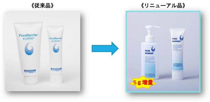 PURE BARRIER ピュアバリア《リニューアル》