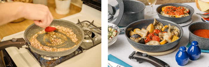 極上の焼き上がり