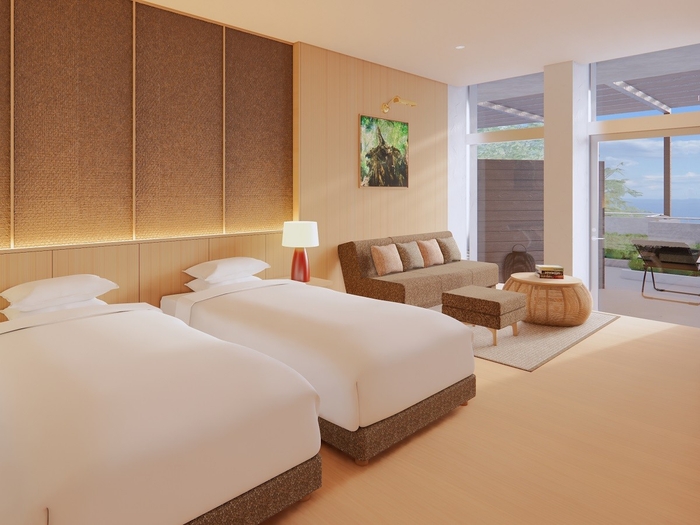 【サウナ+露天風呂付き】プレミアムスイート