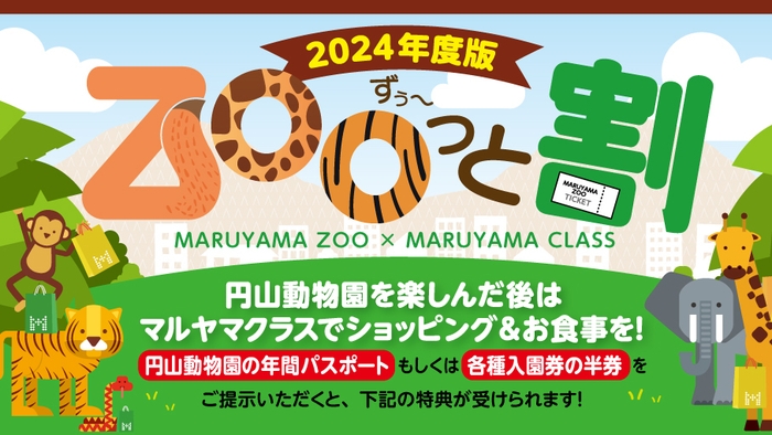 円山動物園との連携施策