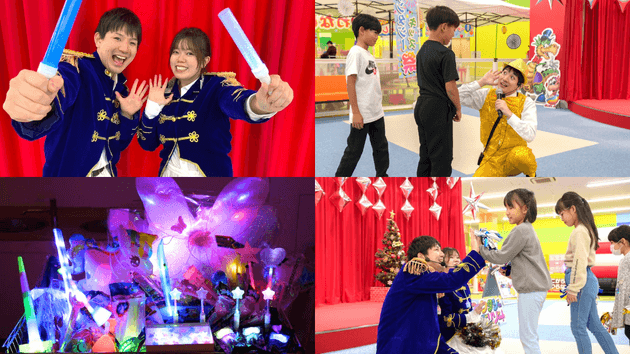 ~キラキラ大冒険の様子2~