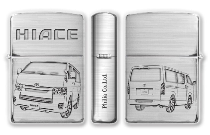 個別商品画像ハイエース Zippo