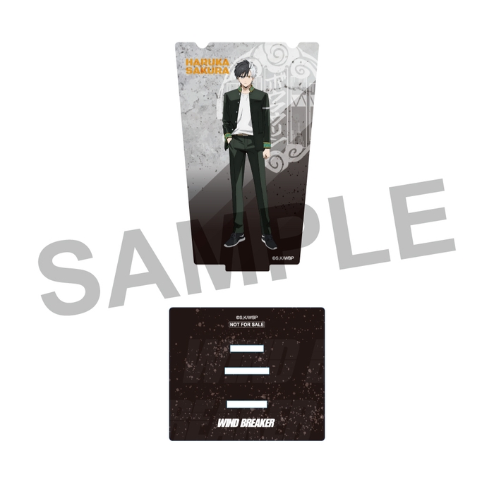 ●購入特典:アクリルジュエリースタンド(非売品)