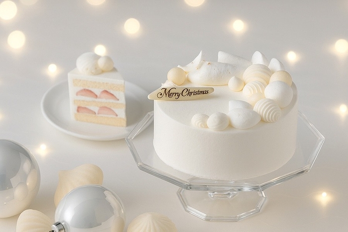 ケーキ『ノエル・ブラン』