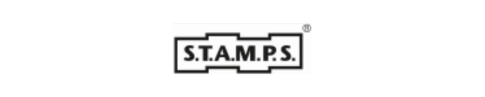 S.T.A.M.P.S.(R) ロゴ画像