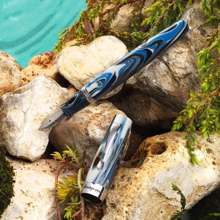 Elmo02 万年筆 ソラピス 38,500円（税込）