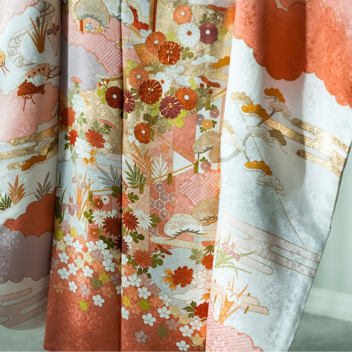 藤井寛のきもの 人気の振袖