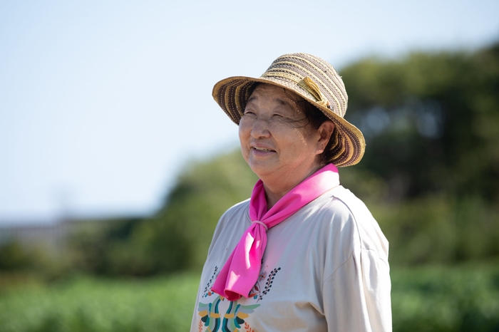 福島の語り部 安部(あんべ)あきこさん