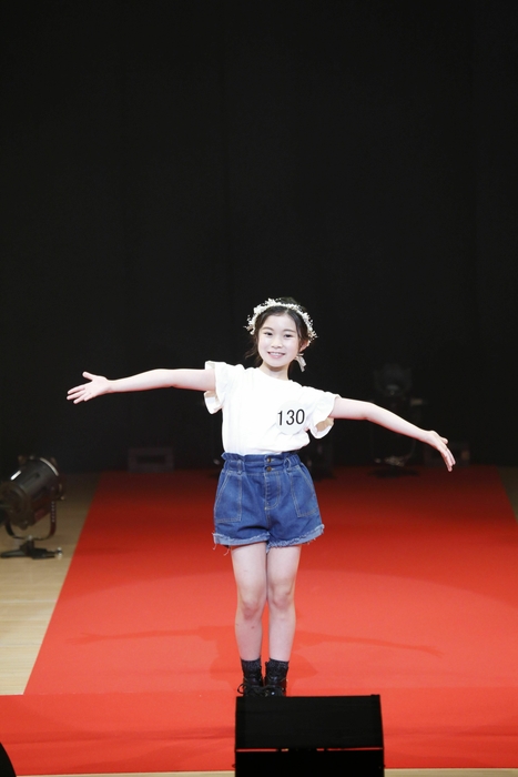 mysta賞 木村花凜(カリン)さん