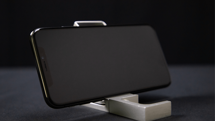 スマホスタンド(横置き)