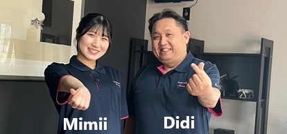 我々が三重県でお待ちしています!