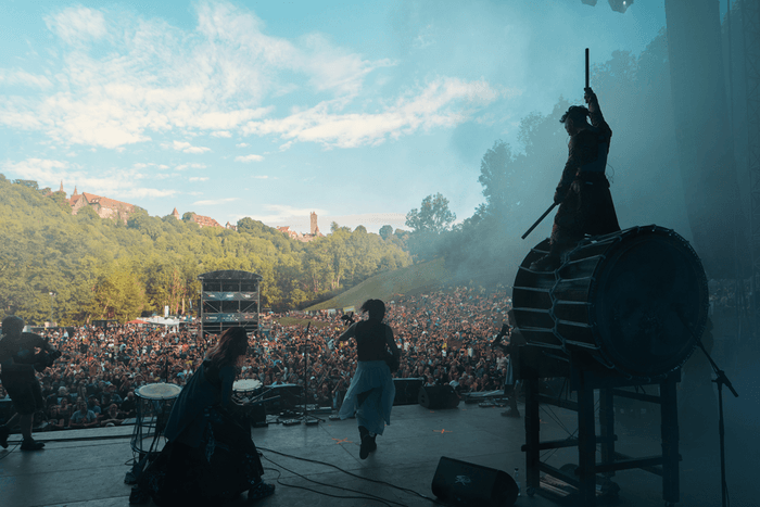 2023世界決勝メインステージ