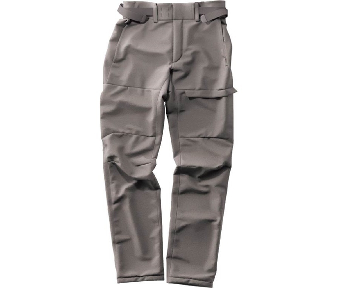 ▲XBooster アシストウォームパンツ