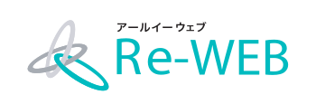 Re-WEB製品ロゴ