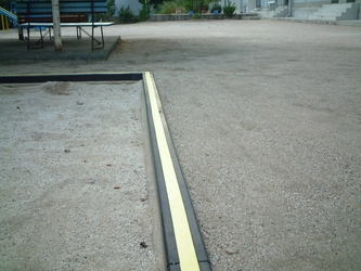 【納入事例レポート】あ、ここにも杉田エース！Vol25弊社の取扱い商品数の多さを再認識。『マモール砂場』を納入しました。