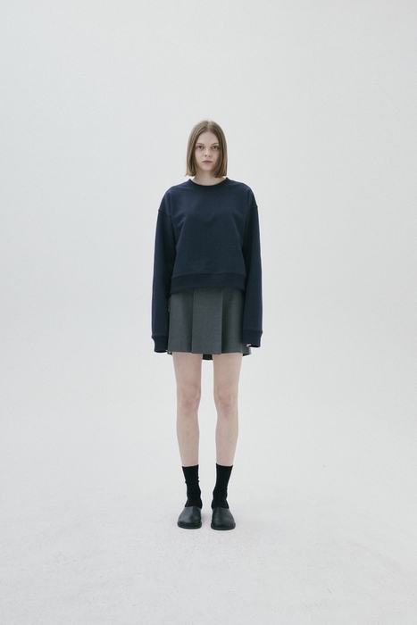 31 sweat shirts (vintage blue)