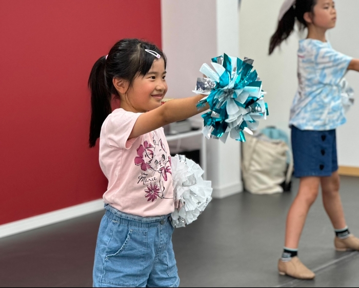 レッスンの様子(1)