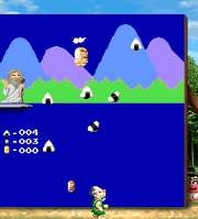 「いっき　萌バイル」ゲーム画面2