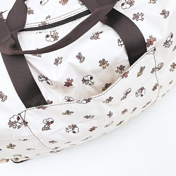 スヌーピーのバッグ