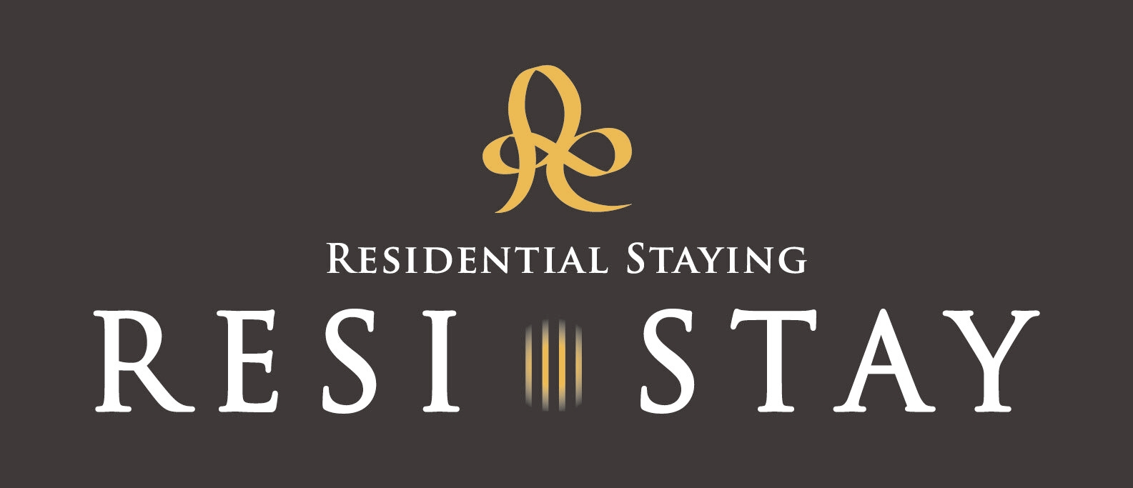 RESI STAY ロゴ