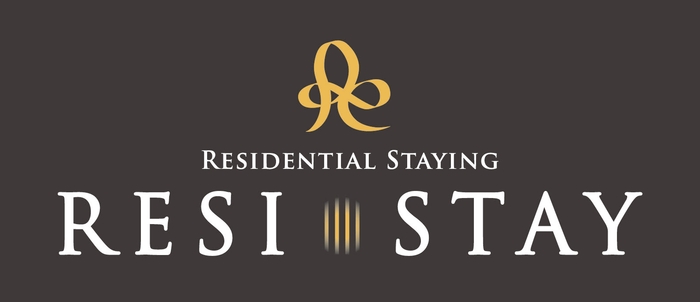 RESI STAY ロゴ