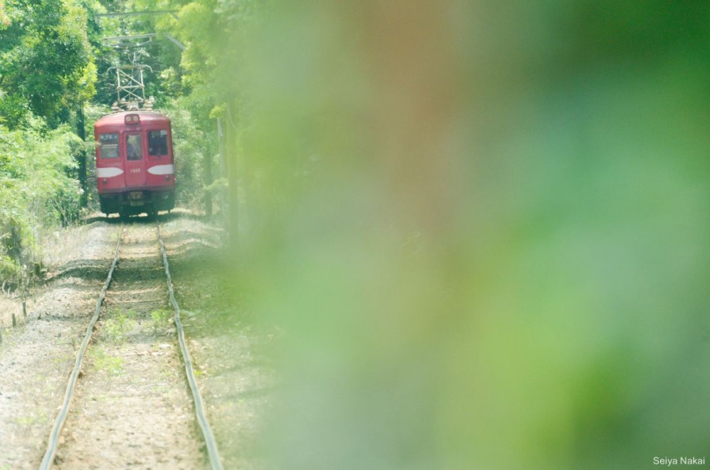 「銚子電鉄」の写真02(撮影:中井精也)