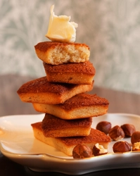 レトロモダンなスイーツブランド“DEARS”より、 じゅわっと焦がしバター香るフィナンシェ「焦香(こがれこう)」が新発売！