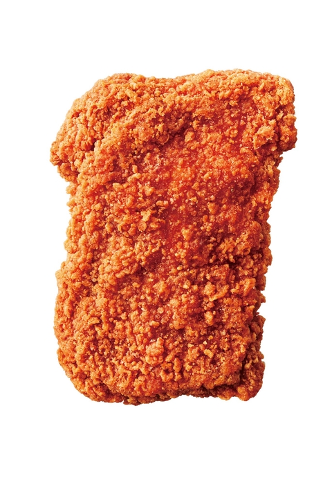 ジューシーチキン 辛口