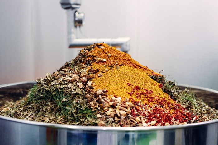 こだわりの原材料