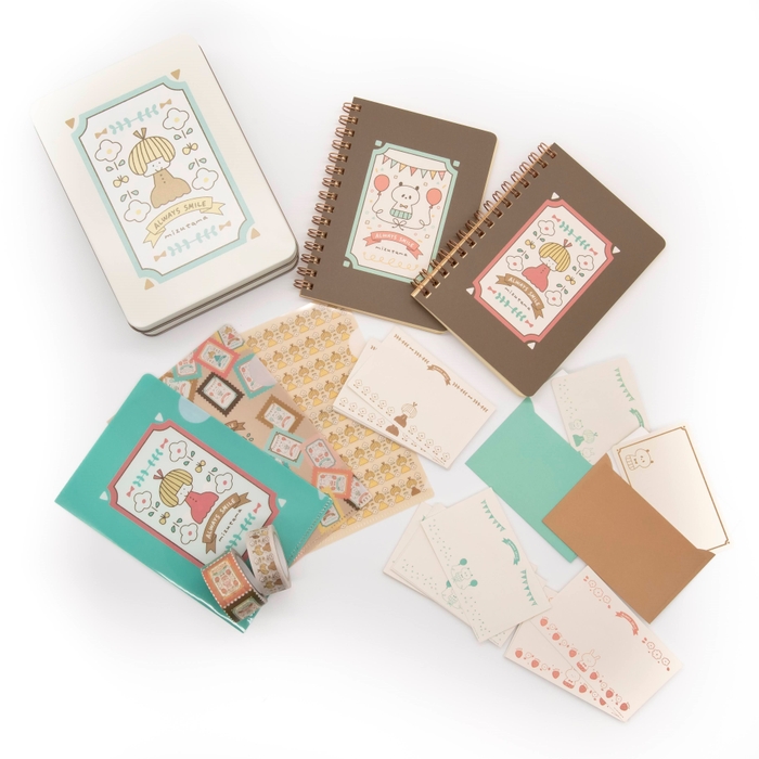 <文具の博覧会×mizutama>