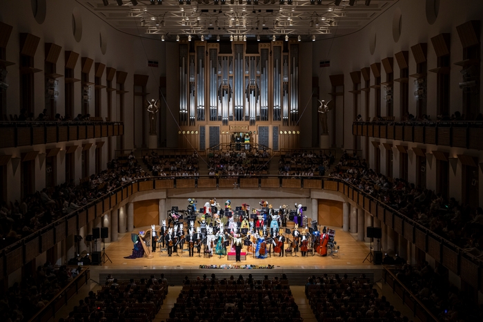 所沢市民文化センターミューズ