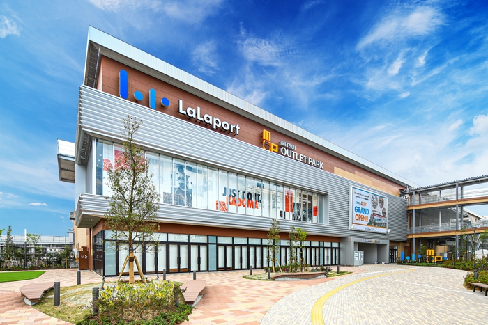 ららぽーと門真・三井アウトレットパーク 大阪門真