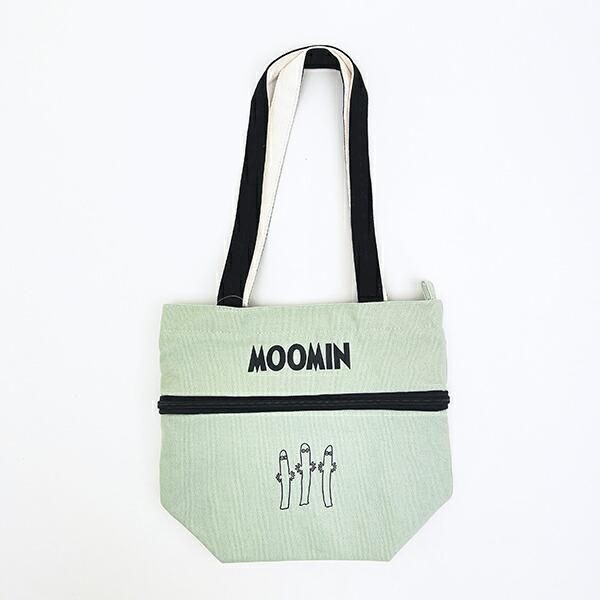 ムーミントートバッグ