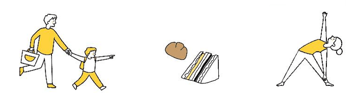 どこでも持ち運べる