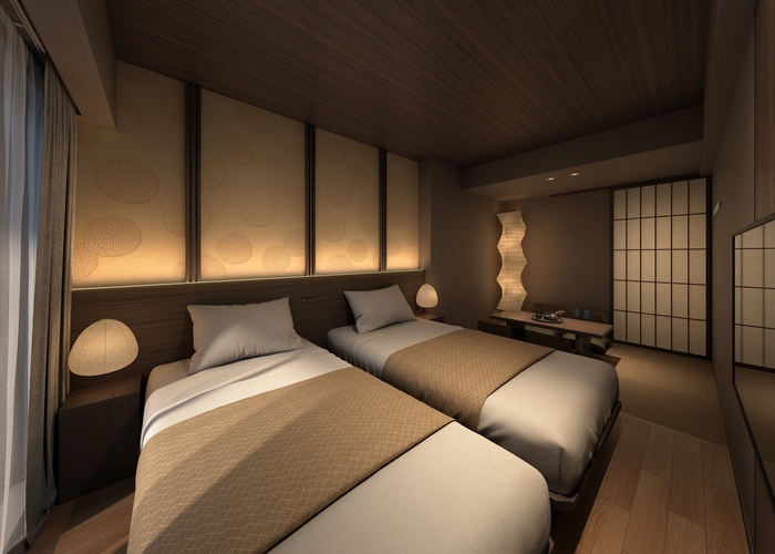 ZEN SUITE完成予想図