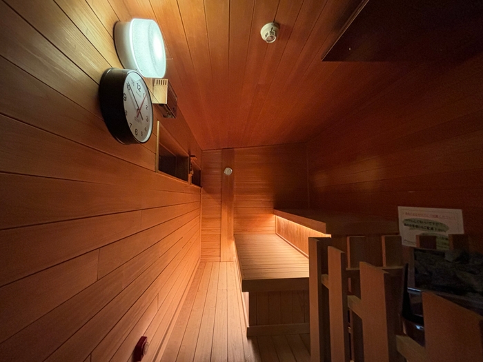 サウナ