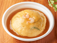 百楽監修 天津飯(イメージ)