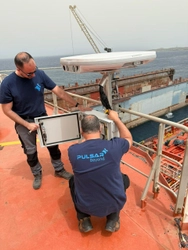 パルサー・インターナショナルとインマルサット・マリタイム、 300件以上のNexusWave導入で提携を拡大 