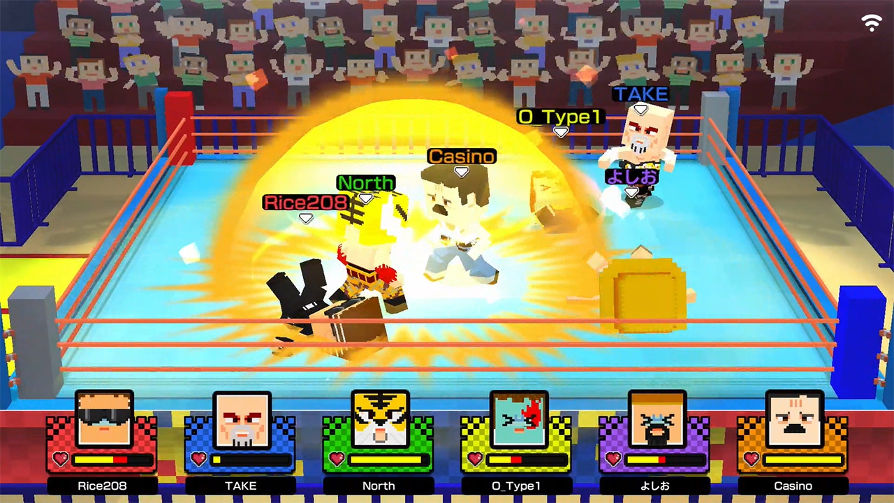 ツープラトン(協力技)も可能!