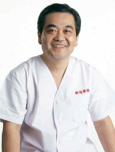 山内勝氏(1997年撮影)