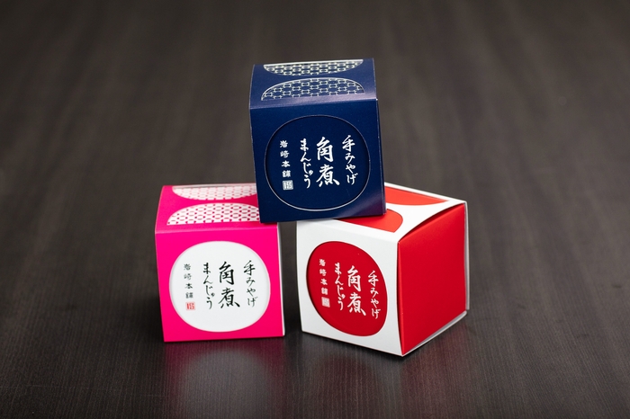 手みやげ角煮まんじゅう 箱のみ