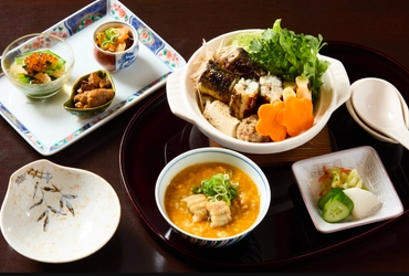 創業118年の老舗うなぎ屋がSDGsで次なる展開　 うなぎの頭600匹から出汁をとった 『丸焼きうなぎ鍋』『白焼き雑炊』を12月～3月冬季限定発売！