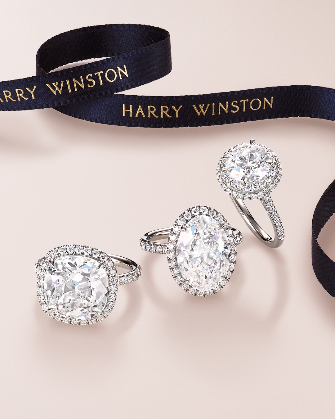 Harry Winston 2025 September Bridal Fair